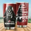 Utah Utes Tumbler Star Wars NCAA2 3