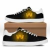 Washington Football Team 10 Gift For Fan Low top Leather Skate 2