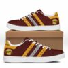 Washington Football Team 3 Gift For Fan Low top Leather Skate 3