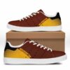 Washington Football Team 7 Gift For Fan Low top Leather Skate 3