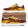 Washington Football Team 8 Gift For Fan Low top Leather Skate 2