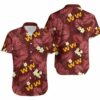 Washington Football Team Gift For Fan Hawaii Shirt and Shorts Summ 2