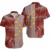 Washington Football Team Palm Leaves And Stripes Gift For Fan Hawa 3