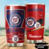 Washington Nationals Custom Tumbler 2