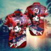 Washington Nationals Mickey MLB Hawaiian Shirt 2