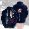 Washington Nationals MLB Go Nationals S56 Gift For Fan 3D Hoodie All O 2