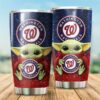 Washington Nationals Yoda Tumbler 2