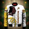 Washington Redskins Bomber Jacket Graphic balls gift for fans 3