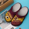 Washington Redskins For Men Women Crocs shoes 2