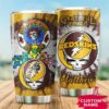 Washington Redskins Grateful Dead Custom Name Tumbler 3