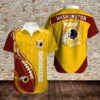 Washington Redskins Limited Edition Hawaiian Shirt N02 3