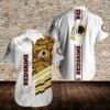 Washington Redskins Limited Edition Hawaiian Shirt N03 2