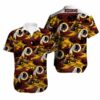 Washington Redskins Limited Edition Hawaiian Shirt N06 2