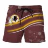 Washington Redskins Summer Beach Shorts Model 3 2