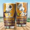 Washington Redskins Tumbler Snoopy 3