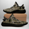 Washington Redskins U.S. Military Camouflage Shoes Yeezy 3