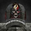 Washington Redskins USA Metal Cap 3