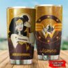 Washington Redskins Wonder Woman Custom Name Tumbler 2