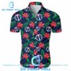 Washington Wizards Hawaiian shirt Cute Flower Short Sleeve 2