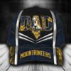 West Virginia Mountaineers NCAA DAD Custom Name Cap 2