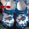 Buffalo Bills Swagger, Clogs for the Ultimate Fan 3