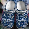 Clog in Cowboys Comfort Dallas Cowboys NFL Style 3