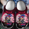 Game Day Glory, Bills Fanatic Crocs Clog Shoes 3