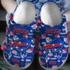 Step into Victory Buffalo Bills NFL Crocs 2