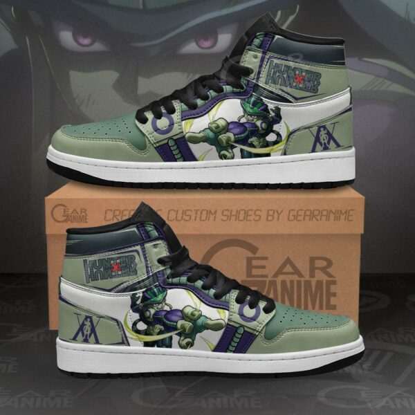 Meruem Hunter X Hunter Sneakers HxH Anime Shoes 1