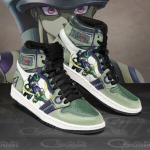 Meruem Hunter X Hunter Sneakers HxH Anime Shoes 7