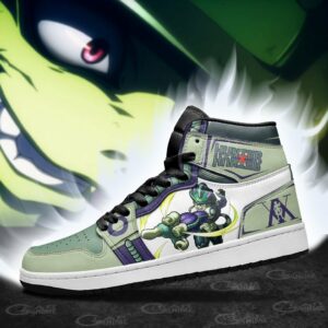 Meruem Hunter X Hunter Sneakers HxH Anime Shoes 8