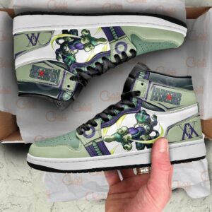 Meruem Hunter X Hunter Sneakers HxH Anime Shoes 9