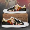 Denki Kaminari Skate Shoes My Hero Academia Custom Anime Shoes PN10 8