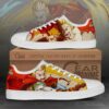 Mirio Togata Skate Shoes My Hero Academia Custom Anime Shoes PN10 9