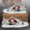 Ochako Uraraka Skate Shoes My Hero Academia Custom Anime Shoes PN10 9