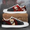 Eijiro Kirishima Skate Shoes My Hero Academia Custom Anime Shoes PN10 8