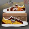 Taishiro Toyomitsu Skate Shoes My Hero Academia Custom Anime Shoes PN10 8