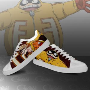 Taishiro Toyomitsu Skate Shoes My Hero Academia Custom Anime Shoes PN10 6