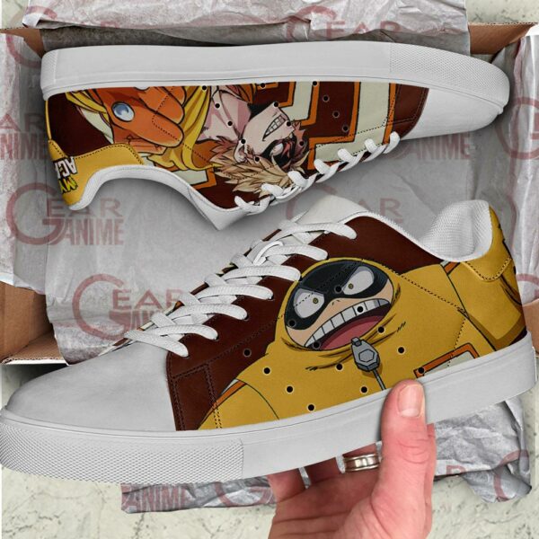 Taishiro Toyomitsu Skate Shoes My Hero Academia Custom Anime Shoes PN10 2