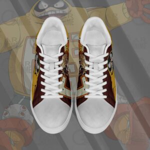 Taishiro Toyomitsu Skate Shoes My Hero Academia Custom Anime Shoes PN10 7