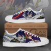 Tamaki Amajiki Skate Shoes My Hero Academia Custom Anime Shoes PN10 9