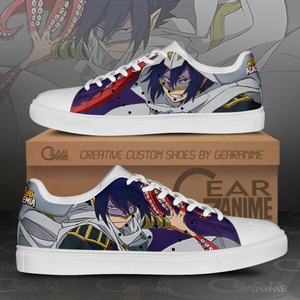 Tamaki Amajiki Skate Shoes My Hero Academia Custom Anime Shoes PN10 1