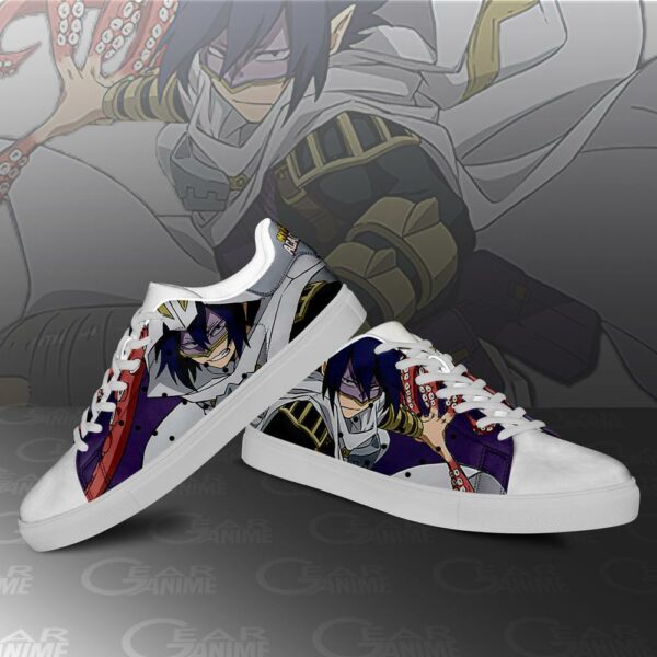 Tamaki Amajiki Skate Shoes My Hero Academia Custom Anime Shoes PN10 2