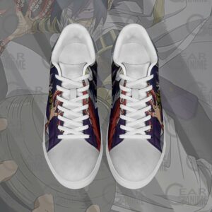 Tamaki Amajiki Skate Shoes My Hero Academia Custom Anime Shoes PN10 7