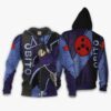 Obito Hoodie Akatsuki Naruto Shirt Custom Anime Zip Jacket 12