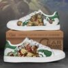 Armored Titan Skate Sneakers Uniform Attack On Titan Anime Shoes PN10 8