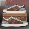 Stationary Guard Skate Sneakers Uniform Attack On Titan Anime Shoes PN10 9