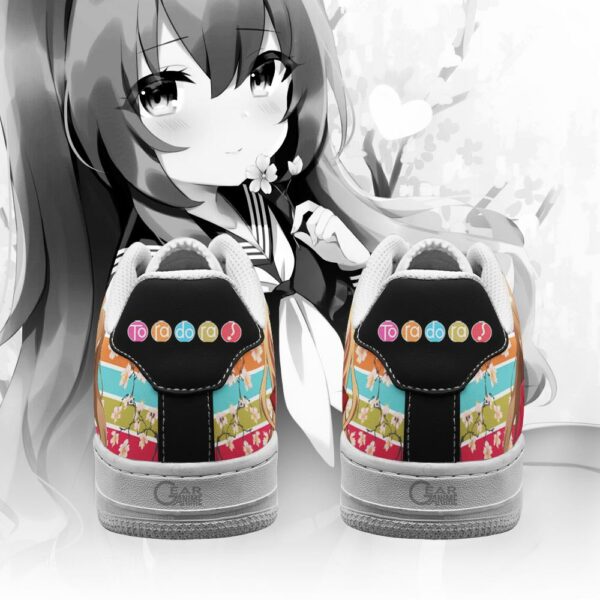 Aisaka Taiga Shoes Toradora Custom Anime Sneakers PT10 4