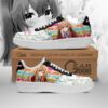 Aisaka Taiga Shoes Toradora Custom Anime Sneakers PT10 9