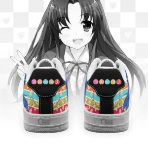 Ami Kawashima Shoes Toradora Custom Anime Sneakers PT10 6